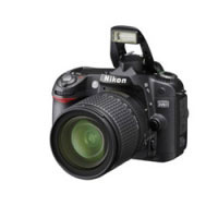 Nikon D80 18-135 Kit   (999D8051)
